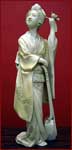 Japanische Geisha