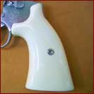 Smith & Wesson Elfenbeingriffschale