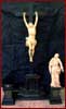 Altarkreuz Kalvarienberg mit fehlender Maria